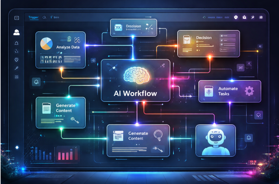 AI Workflows That Actually Deliver: A Practical Guide for 2026
